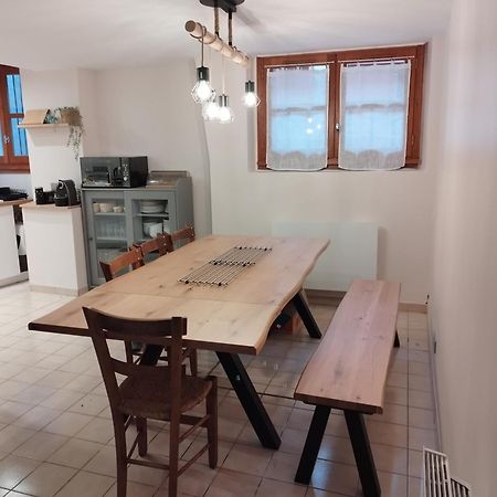 Agreable Maison Au Centre D'Arreau Pour 8 Pers Екстериор снимка