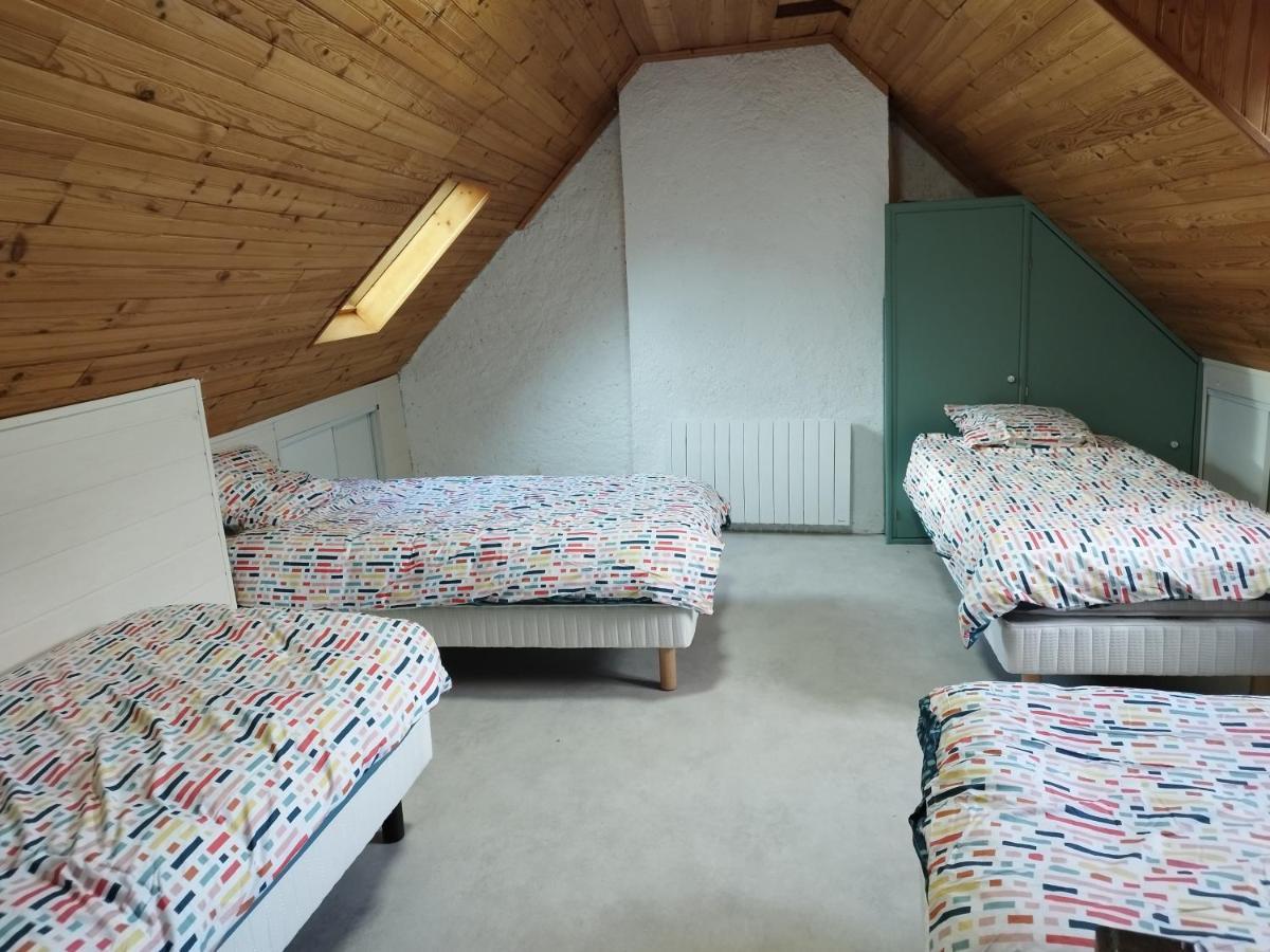 Agreable Maison Au Centre D'Arreau Pour 8 Pers Екстериор снимка