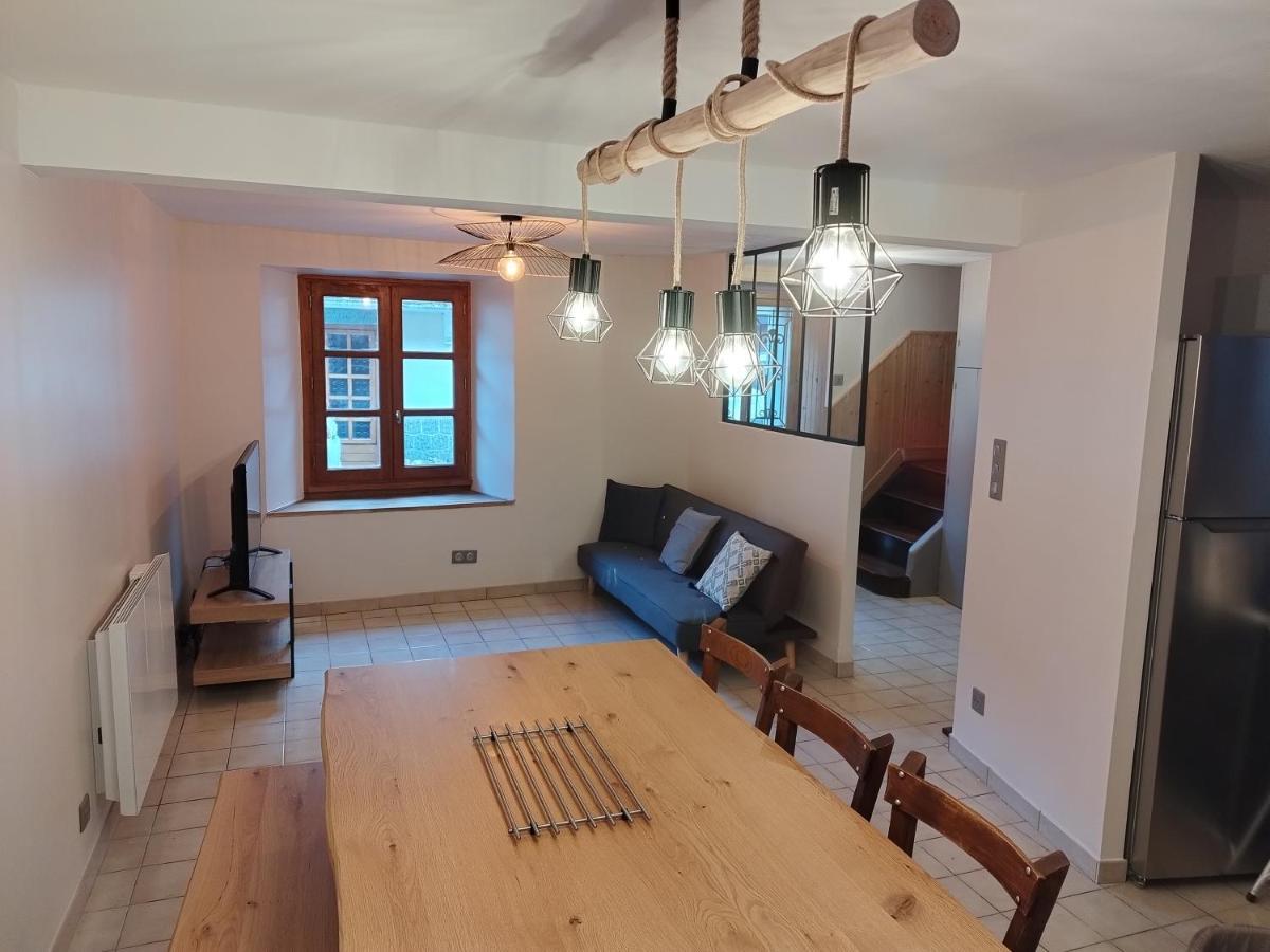 Agreable Maison Au Centre D'Arreau Pour 8 Pers Екстериор снимка
