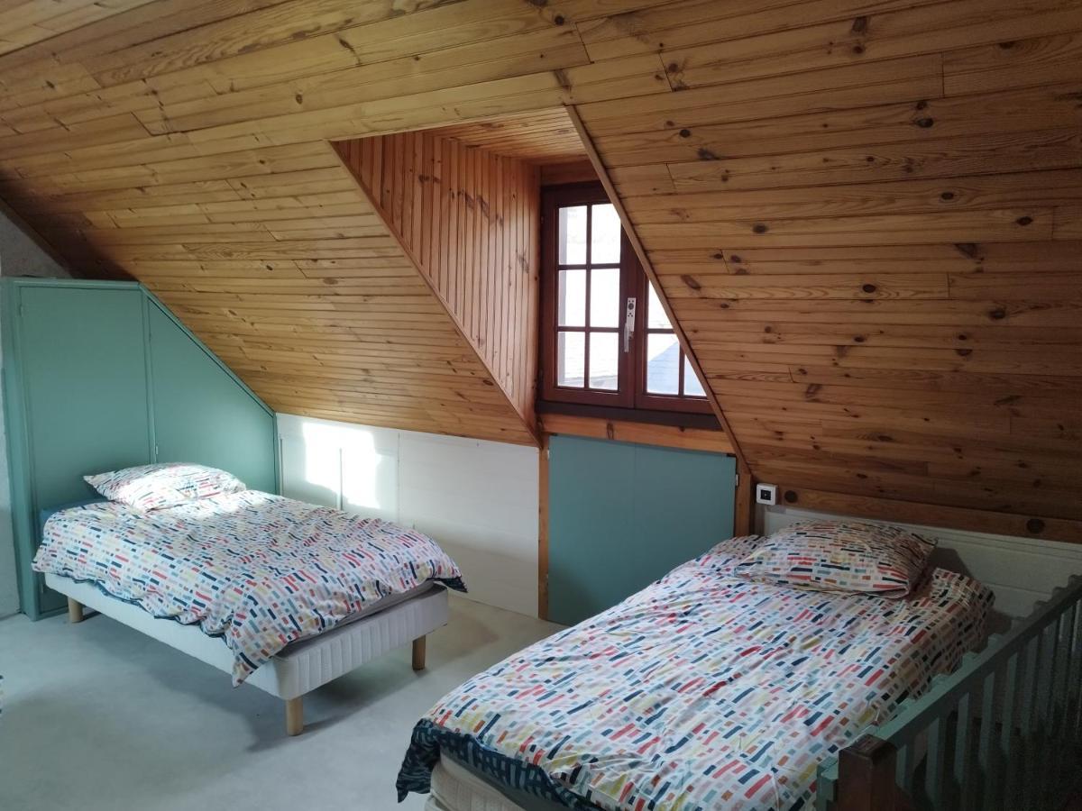 Agreable Maison Au Centre D'Arreau Pour 8 Pers Екстериор снимка