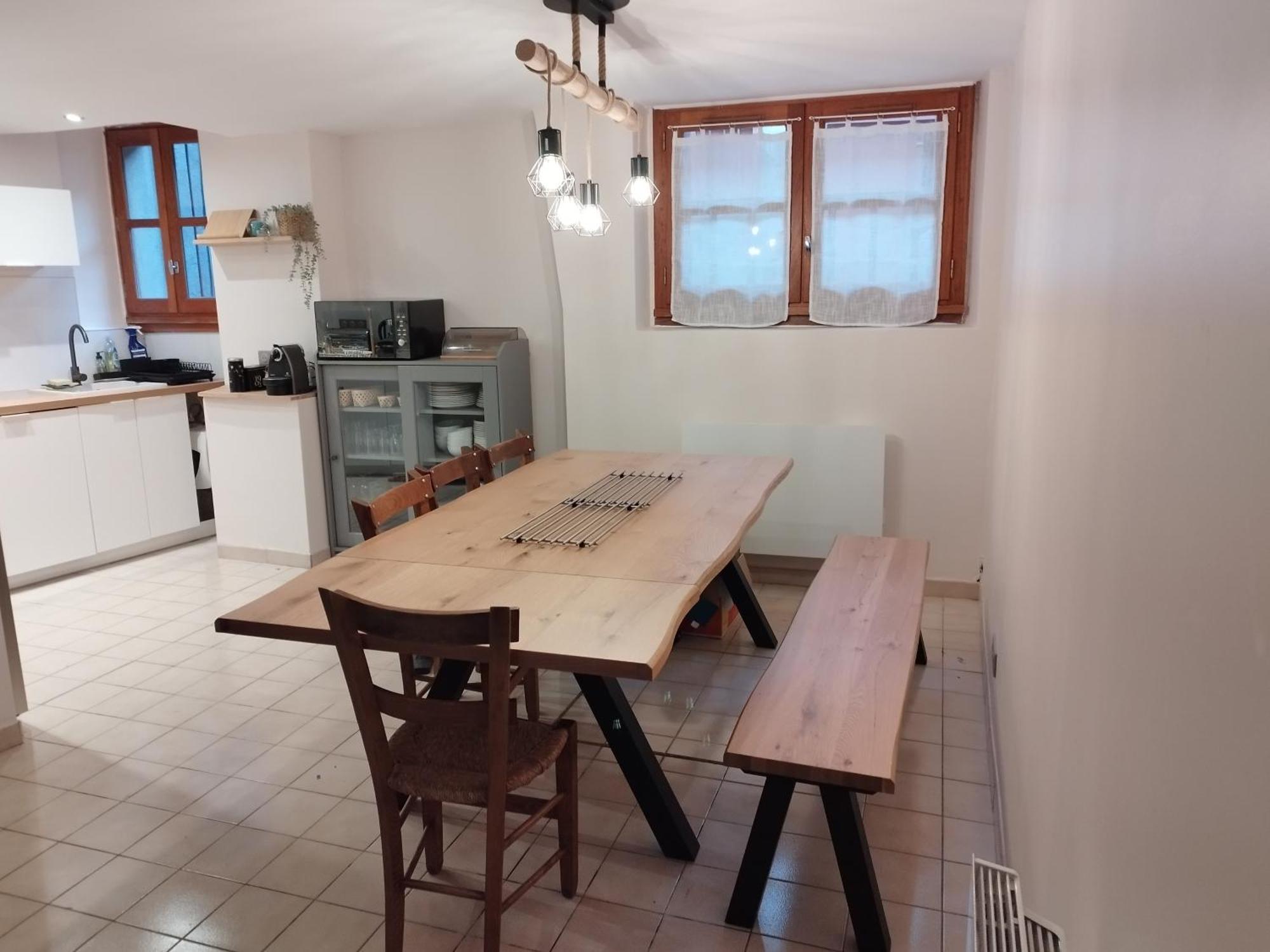Agreable Maison Au Centre D'Arreau Pour 8 Pers Екстериор снимка